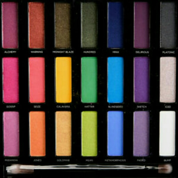 BNIB UD Full Spectrum Pallete